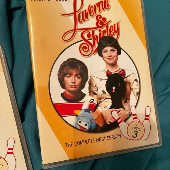 Laverne and Shirley DVDs, 3 discs 15 episodes of comedy! - Picture 6 of 6